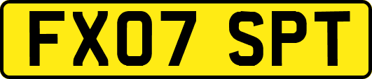 FX07SPT