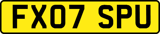 FX07SPU