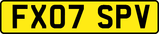 FX07SPV