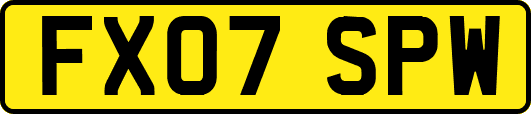FX07SPW