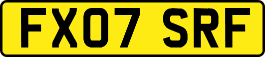 FX07SRF