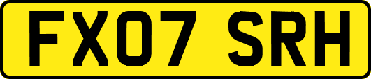 FX07SRH