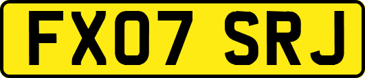 FX07SRJ