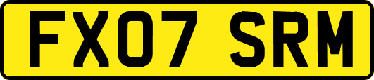 FX07SRM
