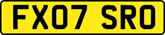 FX07SRO