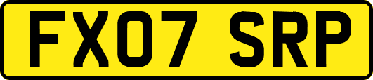 FX07SRP