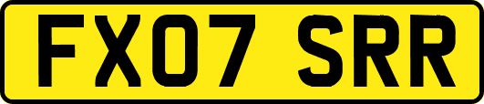 FX07SRR