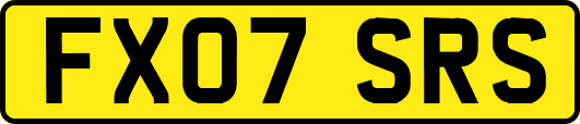 FX07SRS