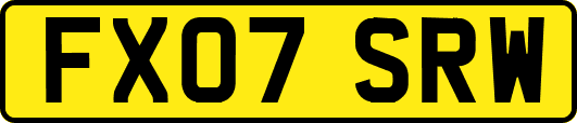 FX07SRW