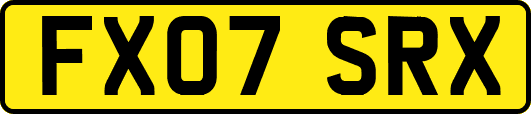 FX07SRX