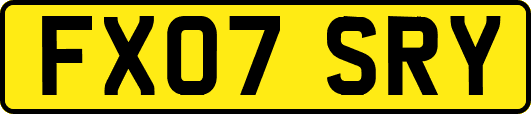 FX07SRY