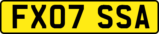 FX07SSA