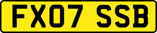 FX07SSB