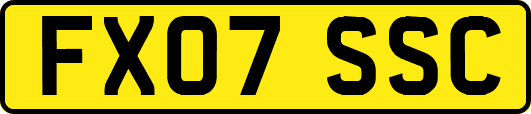 FX07SSC