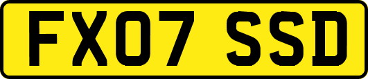 FX07SSD