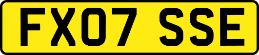 FX07SSE