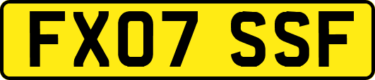 FX07SSF