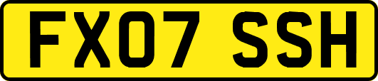 FX07SSH