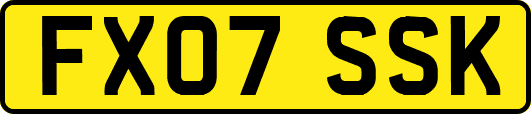 FX07SSK