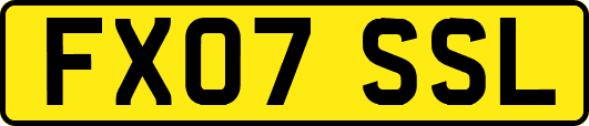 FX07SSL