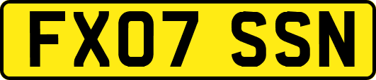 FX07SSN