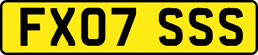 FX07SSS