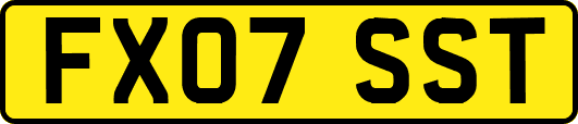 FX07SST