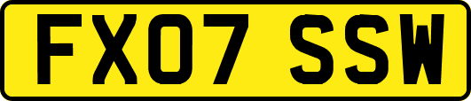 FX07SSW