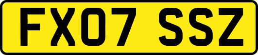 FX07SSZ