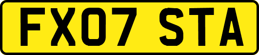 FX07STA