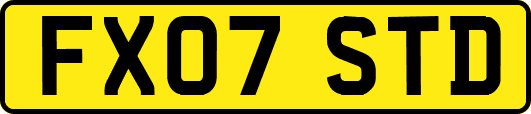 FX07STD