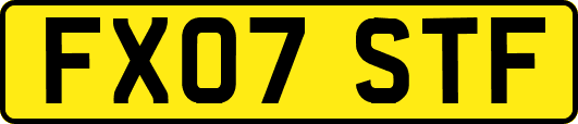 FX07STF