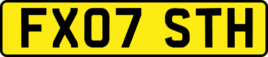 FX07STH