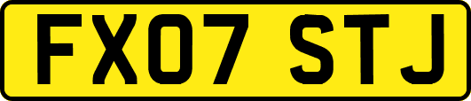 FX07STJ