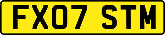FX07STM