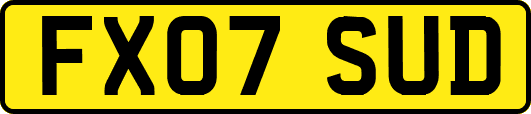 FX07SUD