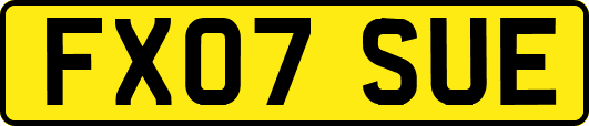 FX07SUE