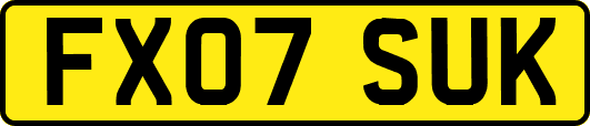 FX07SUK