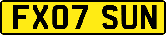 FX07SUN
