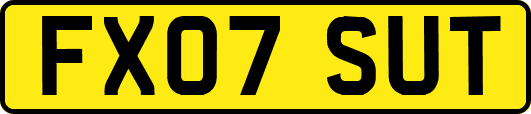 FX07SUT