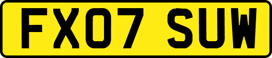 FX07SUW