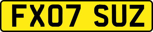 FX07SUZ