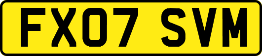 FX07SVM