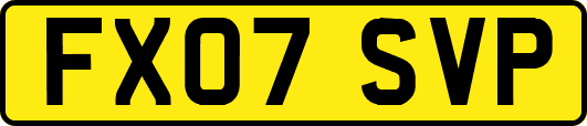 FX07SVP