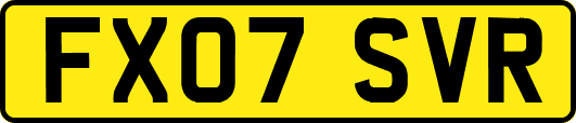FX07SVR