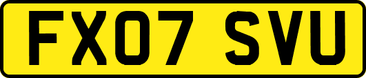 FX07SVU
