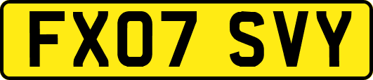 FX07SVY
