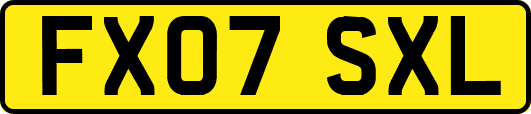 FX07SXL