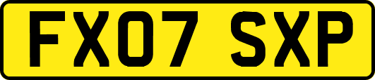 FX07SXP