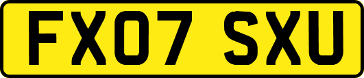 FX07SXU